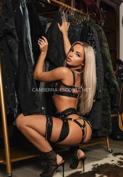 Canberra escorts Octavia — 3