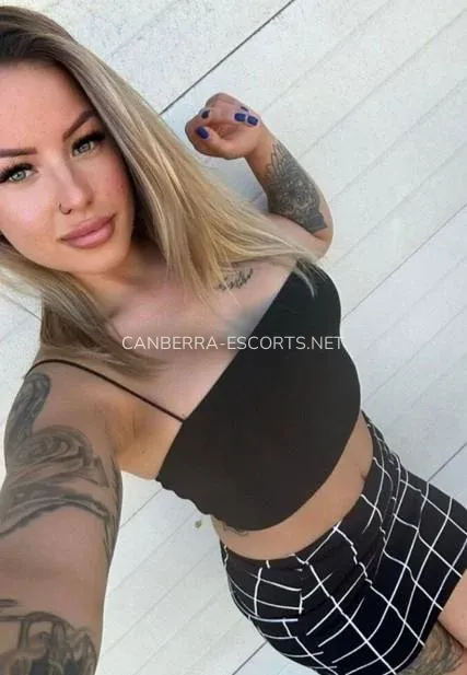 Canberra escorts Cassandra — 3