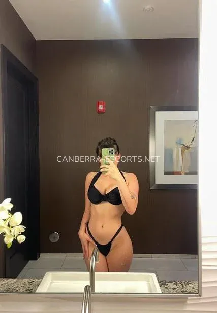 Canberra escorts Alyssa — 5