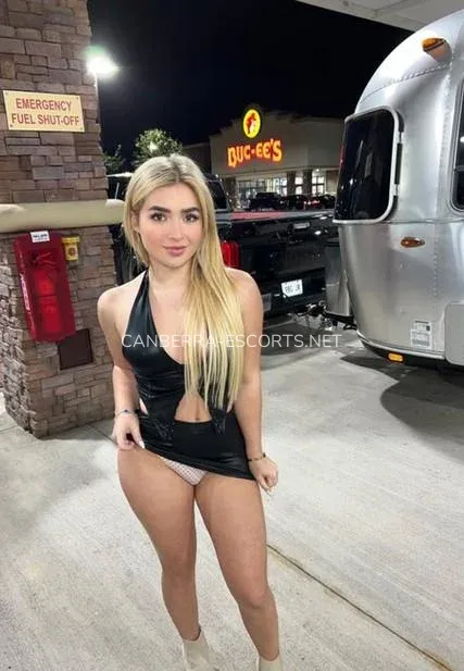 Canberra escorts Reagan — 3