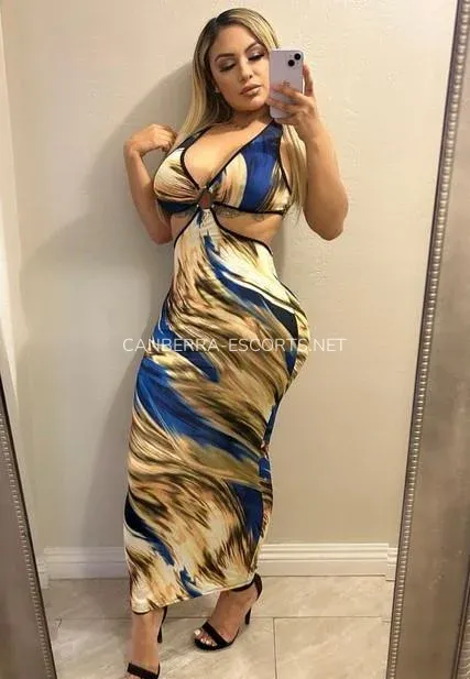 Canberra escorts Elin — 3