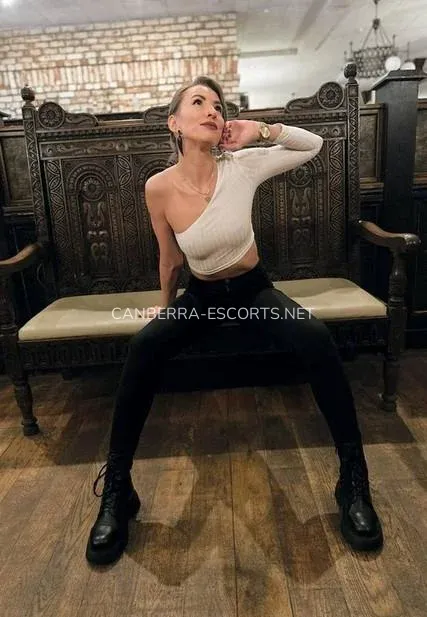 Canberra escorts Karina — 5