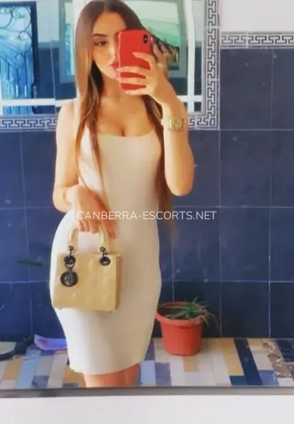 Canberra escorts Sophie — 5