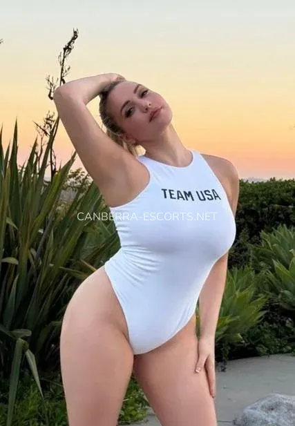 Canberra escorts Destiny — 4