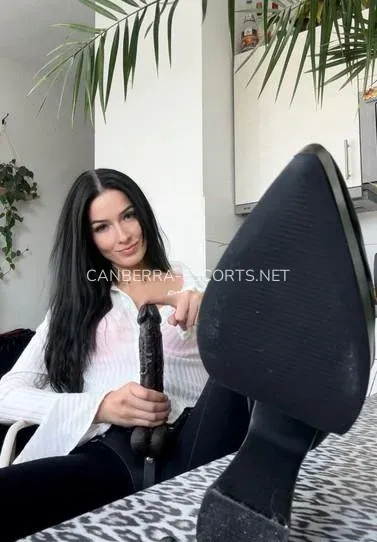 Canberra escorts Daisy — 1