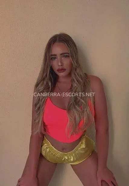 Canberra escorts Alana — 1