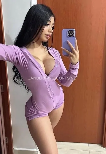 Canberra escorts birgitta