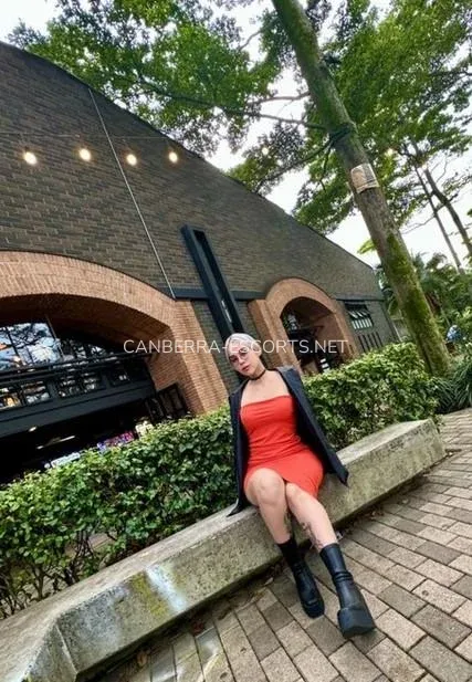 Canberra escorts Bailey — 8