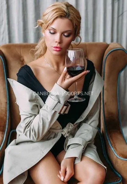 Canberra escorts Alicia — 1