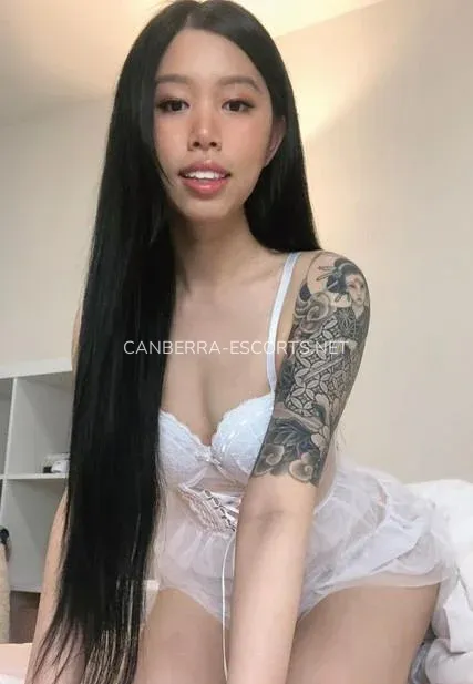 Canberra escorts Julia — 1