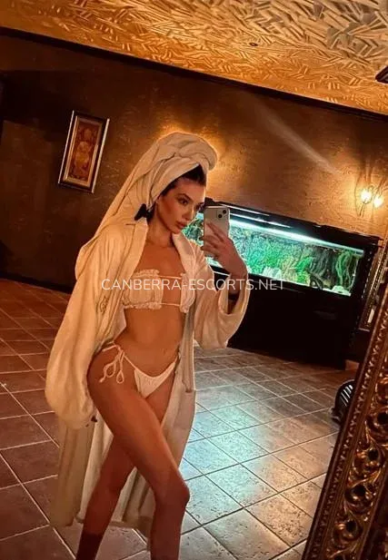 Canberra escorts Britt — 9