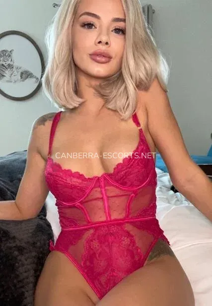 Canberra escorts Karin — 6