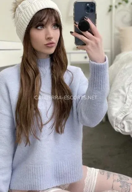 Canberra escorts Lily — 4