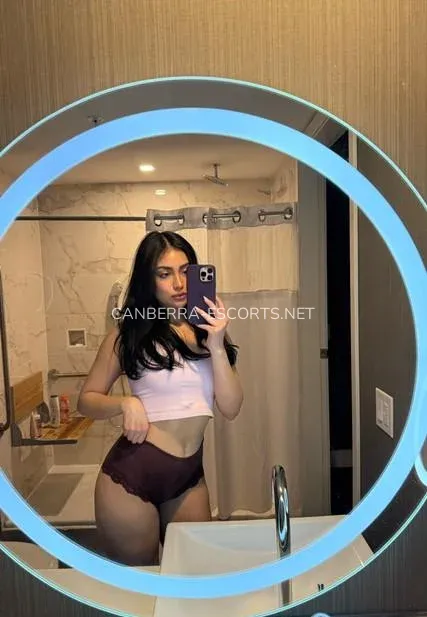 Canberra escorts Birgitta — 1