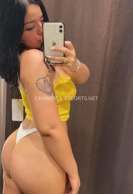 Canberra escorts Ava — 2