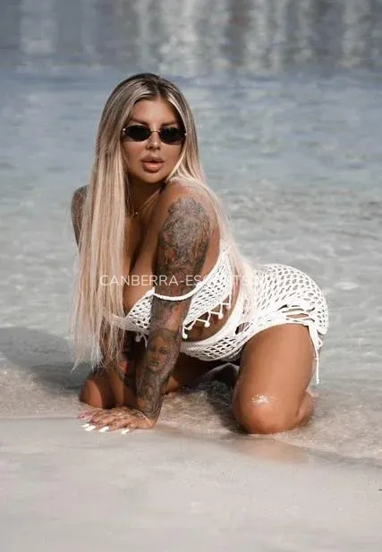 Canberra escorts Fabricia — 4