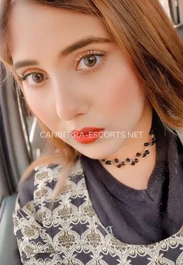 Canberra escorts Ella — 2