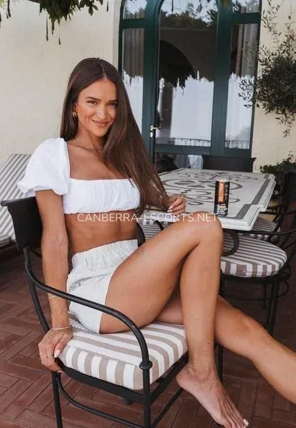 Canberra escorts Hailey — 1