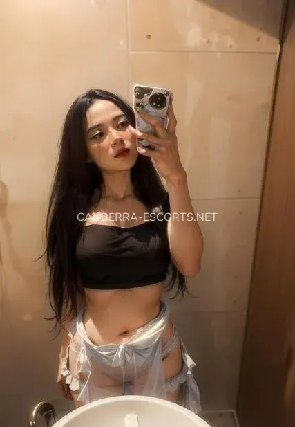 Canberra escorts Viktoria — 5