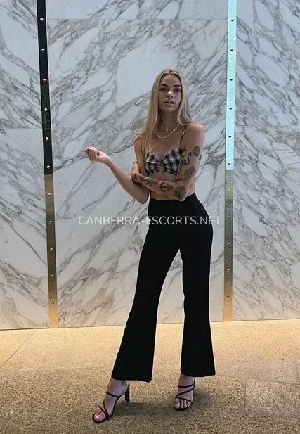 Canberra escorts Cinta — 3