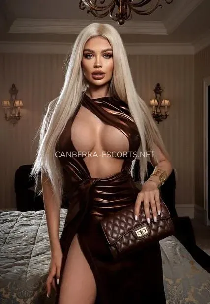 Canberra escorts Angelica — 1