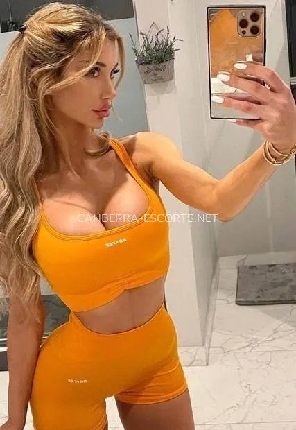 Canberra escorts Karen — 2