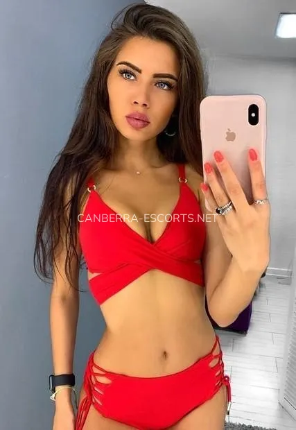 Canberra escorts rebecca