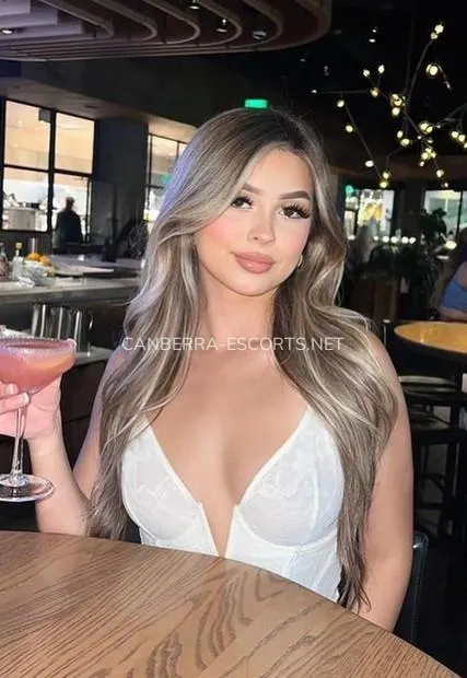 Canberra escorts crystal