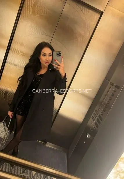 Canberra escorts Haley — 7