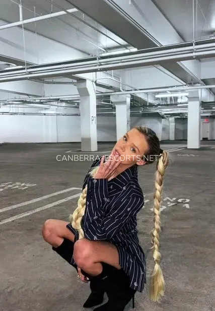 Canberra escorts Maja — 3