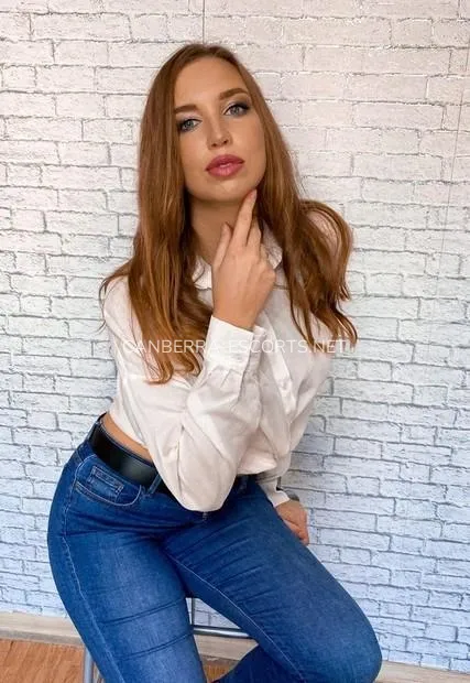 Canberra escorts Jazmine — 2