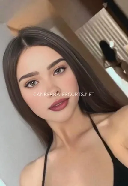 Canberra escorts Maja — 2