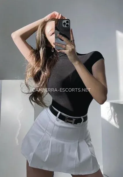 Canberra escorts Cristina — 5