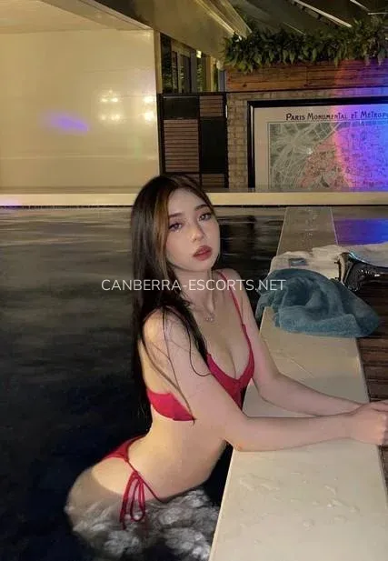 Canberra escorts Amy — 1