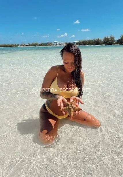 Canberra escorts Josephine — 1