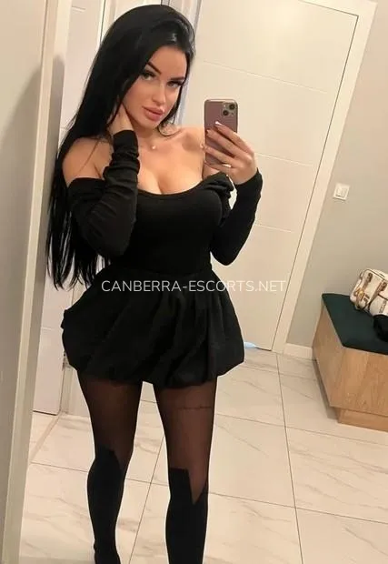 Canberra escorts sofia