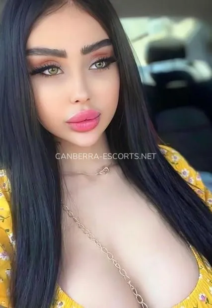 Canberra escorts Isabelle — 2