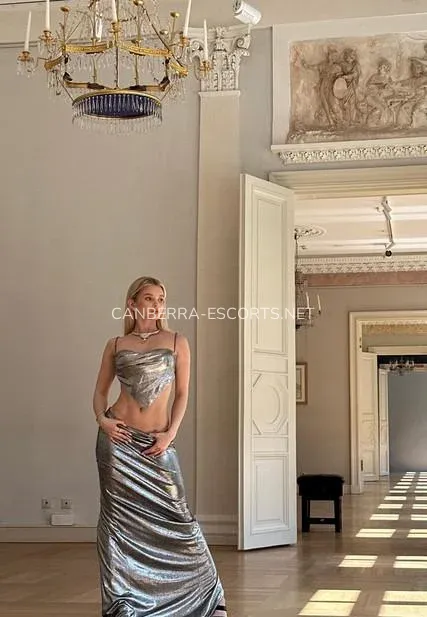 Canberra escorts Stella — 1