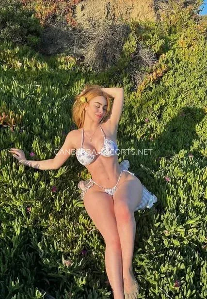 Canberra escorts Morgan — 1