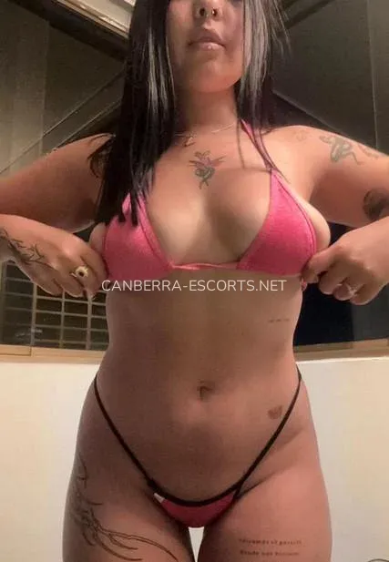 Canberra escorts Margareta — 3