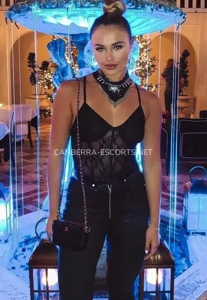 Canberra escorts Marie — 2