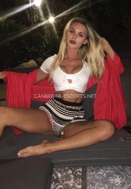 Canberra escorts Frida — 3
