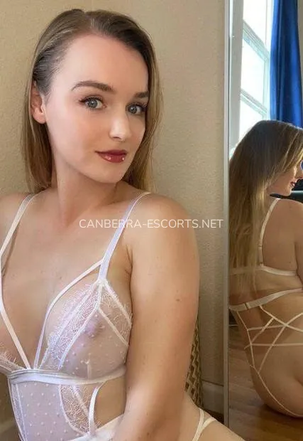 Canberra escorts Rebecca — 2