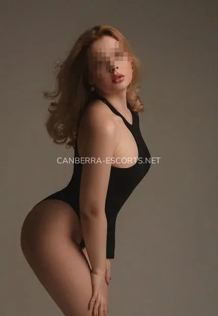 Canberra escorts Erika — 3