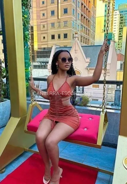 Canberra escorts Yvonne — 2