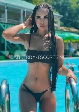 Canberra escorts Malin — 1