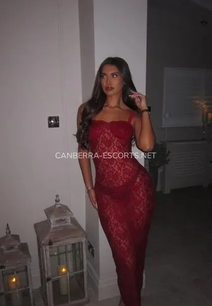 Canberra escorts Ingrid — 4