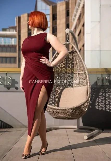 Canberra escorts Vanesa — 4