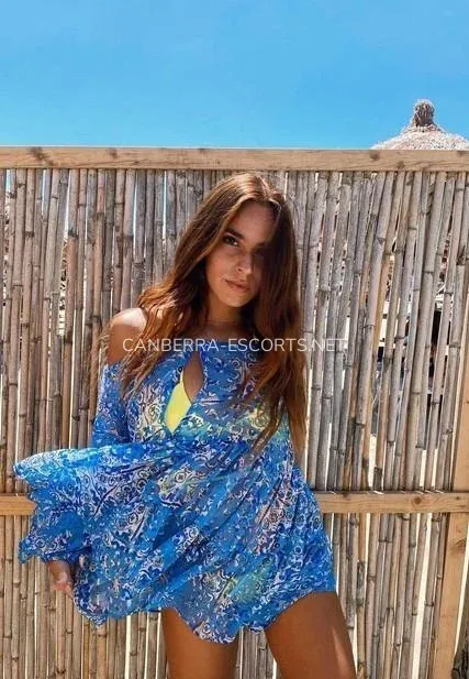 Canberra escorts Märta — 1