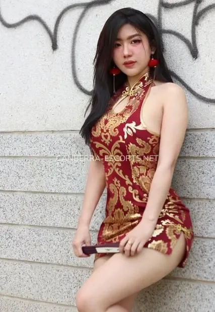 Canberra escorts Maj — 2